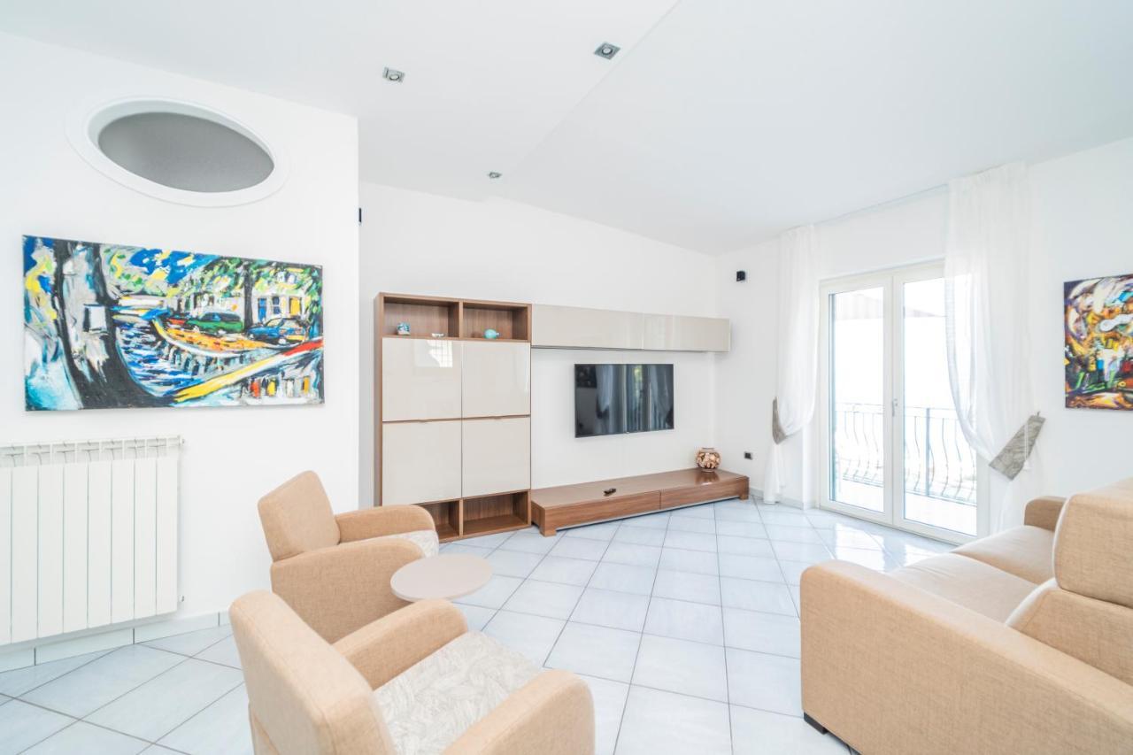 Residenza Sant'Angelo - Art Apartment Минори Экстерьер фото