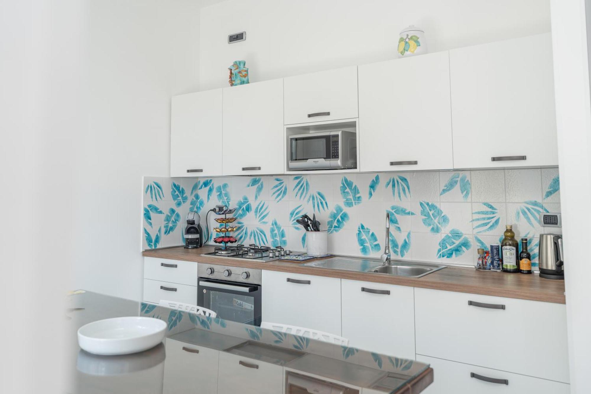 Residenza Sant'Angelo - Art Apartment Минори Экстерьер фото