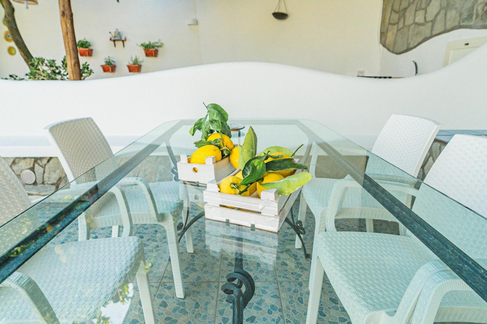 Residenza Sant'Angelo - Art Apartment Минори Экстерьер фото