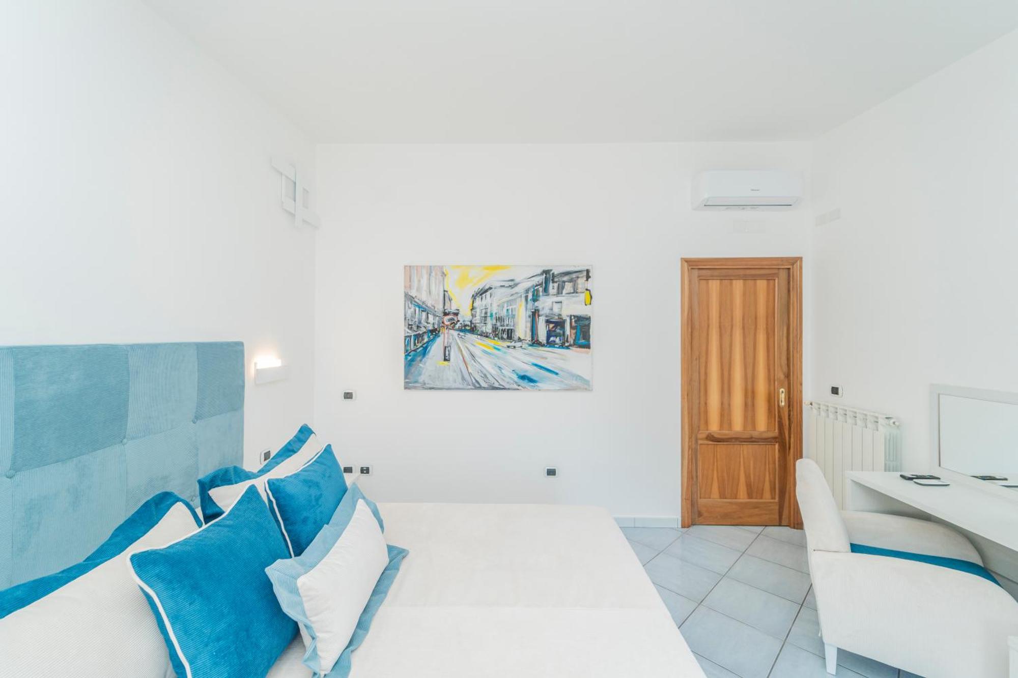 Residenza Sant'Angelo - Art Apartment Минори Экстерьер фото
