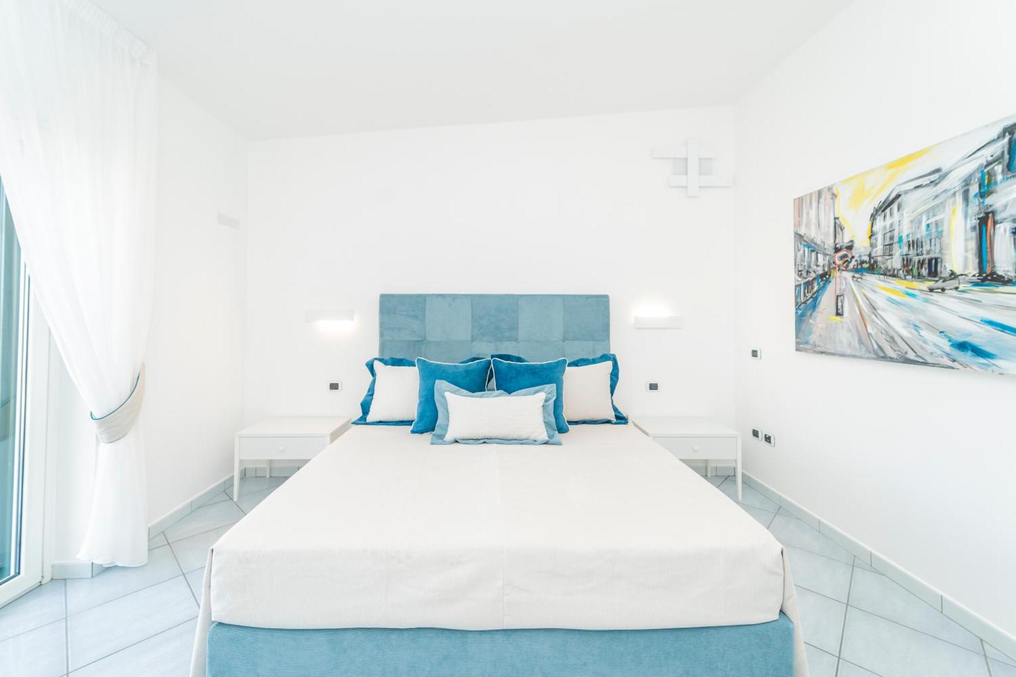 Residenza Sant'Angelo - Art Apartment Минори Экстерьер фото