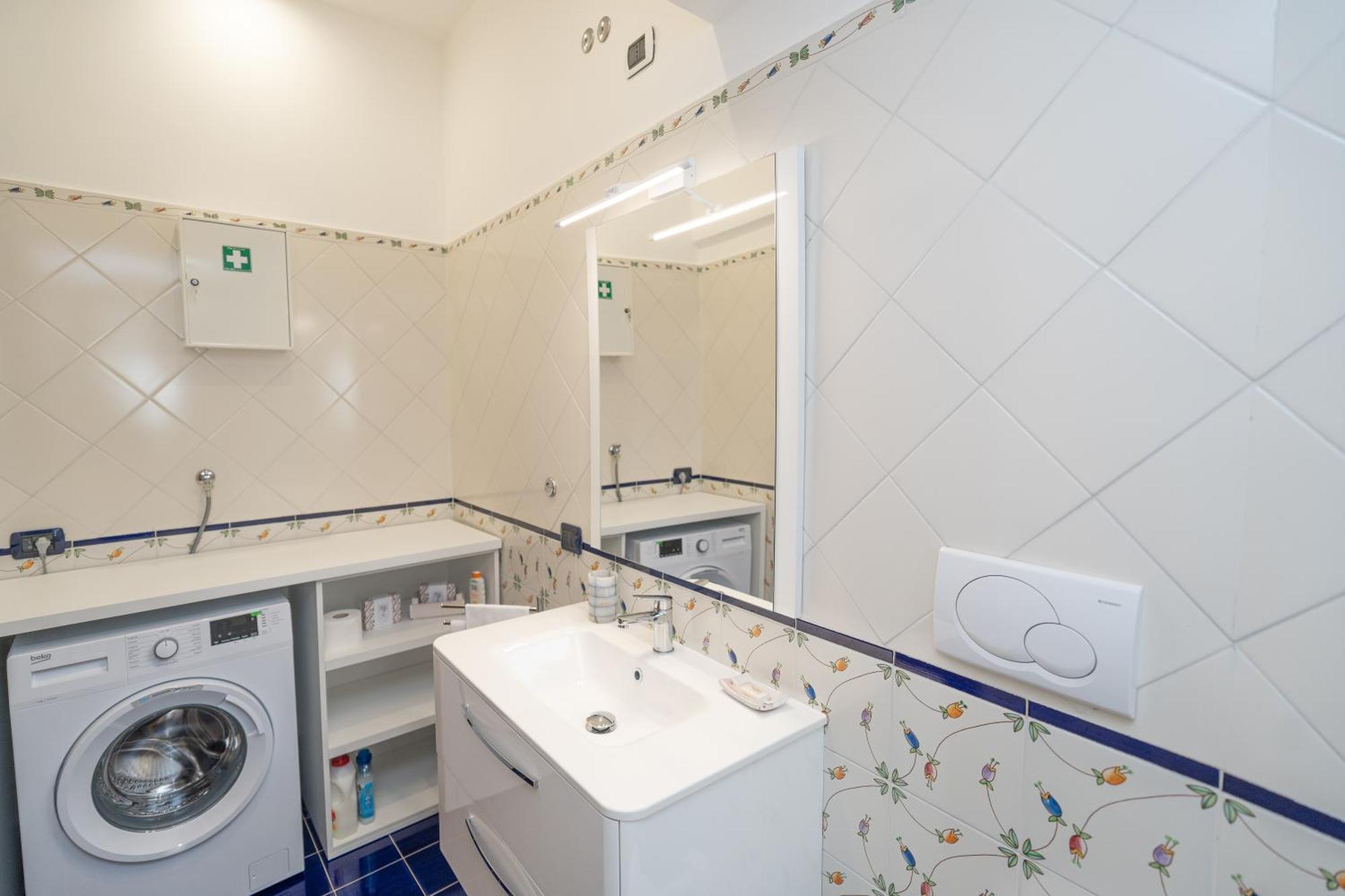 Residenza Sant'Angelo - Art Apartment Минори Экстерьер фото